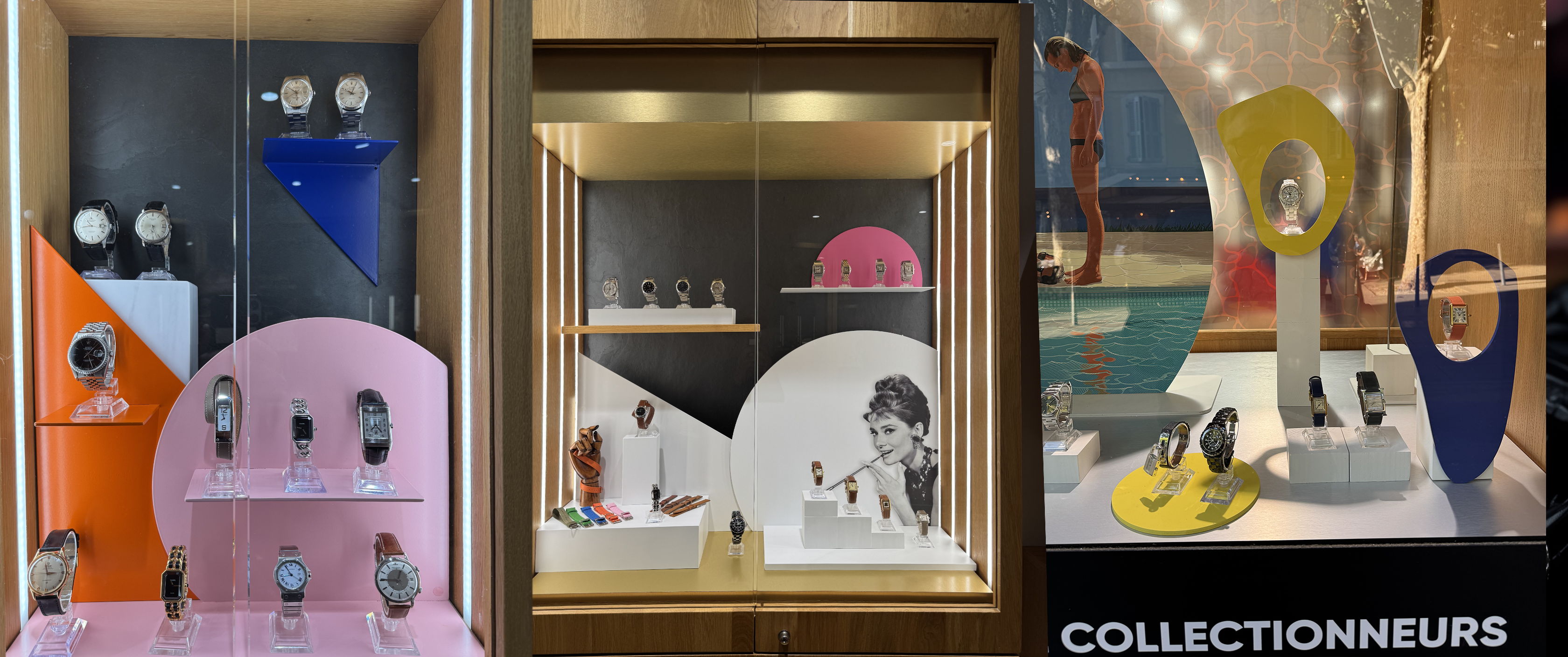 montres chanel boutique occasion mostra